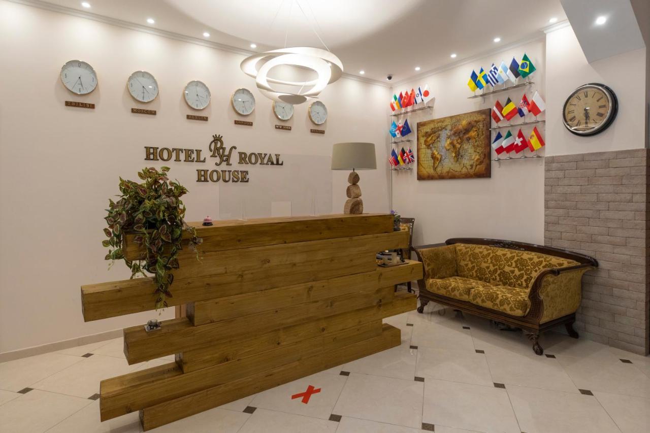 Hotel Royal House Gori Zewnętrze zdjęcie